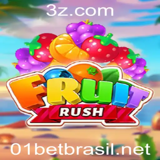 Descubra o Mundo Emocionante de FruitRush no 01bet Brasil