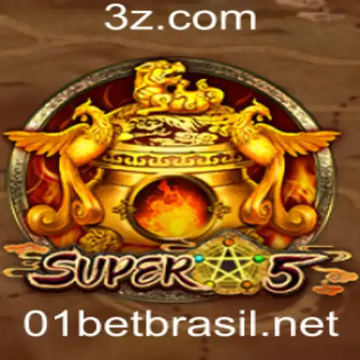 Super5: Uma Nova Dimensão de Entretenimento com 01bet Brasil