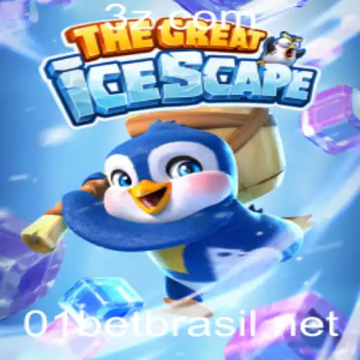 TheGreatIcescape: Desvende os Mistérios do Polo com 01bet Brasil