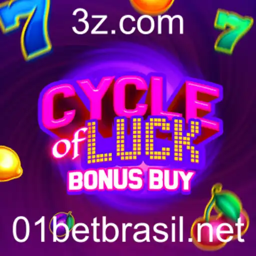 Descubra o Empolgante Jogo CycleofLuckBonusBuy na 01bet Brasil