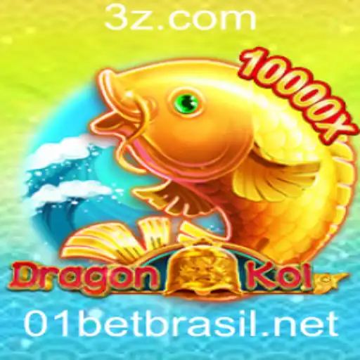 Descubra o Universo Fascinante de DragonKoi na 01bet Brasil
