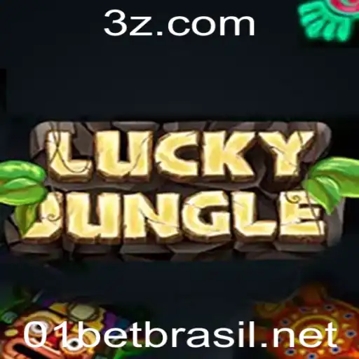 Descubra o Fascinante Mundo de LuckyJungle - Um Jogo Inovador com 01bet Brasil