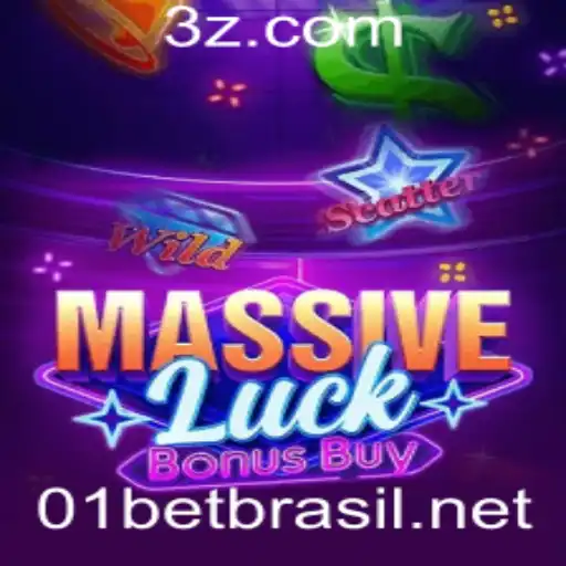 Descubra as Emoções e Regras do Jogo MassiveLuckBonusBuy na 01bet Brasil