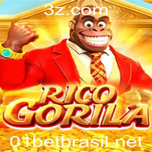 RicoGorila: Aventuras e Estratégias de Jogo com 01bet Brasil