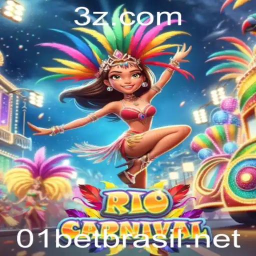 Explorando o Fascinante Jogo RioCarnival com 01bet Brasil