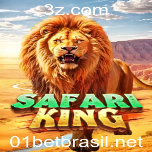 Descubra o Mundo do Jogo SafariKing com a 01bet Brasil