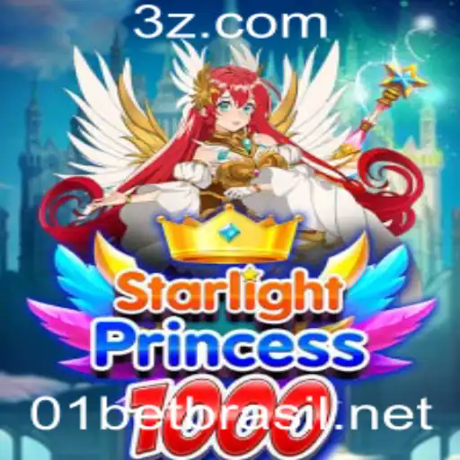 StarlightPrincess1000: Um Mergulho no Mundo Encantado do Novo Jogo Popular na 01bet Brasil