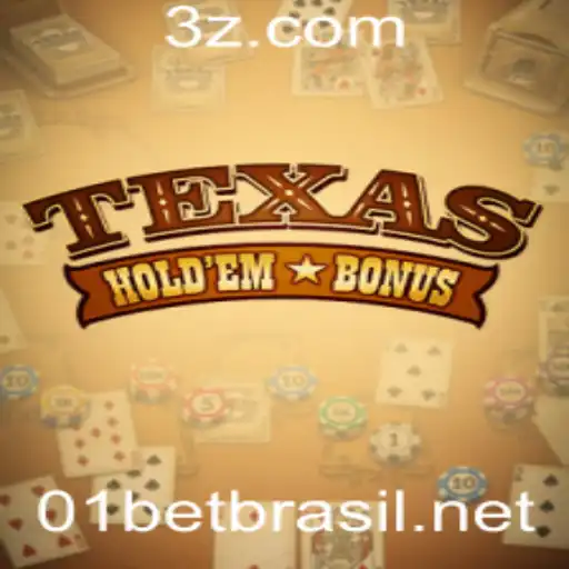 Explorando o Jogo Texas Hold'em Bonus no 01bet Brasil